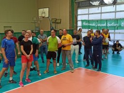 Zawody sportowe w piłce siatkowej - Kielnarowa 2023